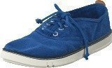 Timberland EK Handcrafted Fabric Oxford Blue Canvas