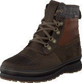 Timberland Ek Schas 6 In Dark Brown