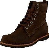 Timberland Ekruglt Wp Dark Brown