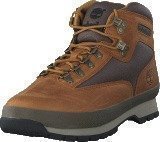 Timberland Euro Hiker F/L Medium Brown Full-Grain