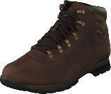 Timberland Euro Hiker Mid Gtx Brown Full-Grain