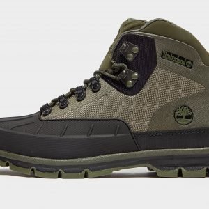 Timberland Euro Hiker Shell-Toe Vihreä