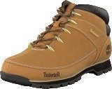 Timberland Euro Sprint Hiker Wheat CA122I Yellow