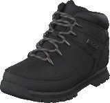 Timberland Eurosprint C9770R Black Smooth w Grey