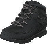 Timberland Eurosprint C9780R Black Smooth w Grey