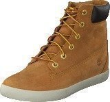 Timberland Flannery Wheat Nubuck