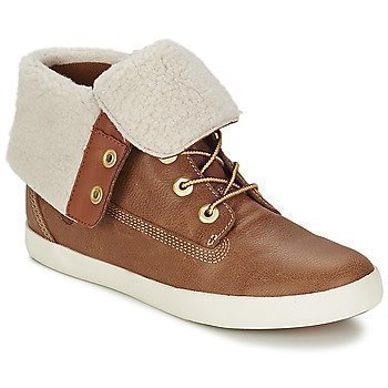 Timberland GLASTENBURY FLEECE FOLD DOWN bootsit