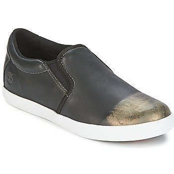 Timberland GLASTENBURY LEATHER SLIP ON tennarit