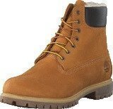 Timberland Heritage 6 In Warm-Lined Boot Wheat Nubuck