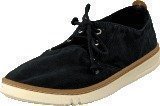 Timberland Hookset oxford Washed Black Canvas