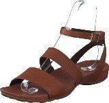 Timberland Lola Bay Ankle Strap Dark Tan