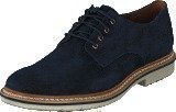 Timberland Naples Trail Oxford Black Iris Silk Suede