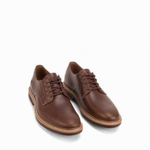 Timberland Naples Trail Oxford Pukukengät Dark Brown