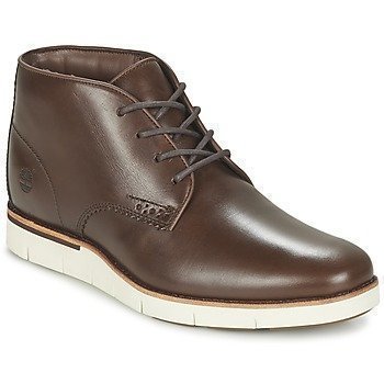 Timberland PRESTON HILLS CHUKKA korkeavartiset tennarit