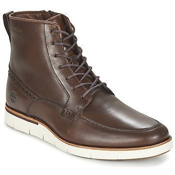 Timberland PRESTONHIL  6'' SIDEZI korkeavartiset tennarit