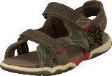 Timberland Park Hopper 2-strap Greige/Camo