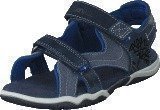 Timberland Park Hopper L/F 2 Strap Kids Navy