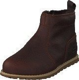 Timberland Pokey Pine Chukka Medium Brown Full-Grain