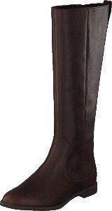 Timberland Preble Tall Boot Medium Brown Full-Grain