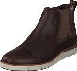 Timberland Preston Hills Chelsea Medium Brown Full-Grain