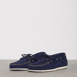 Timberland Tidelands 2 Eye Musta Iris Hammer II Loaferit Musta