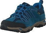 Timberland Trail Force L/F GTX Bunge Jr Blue