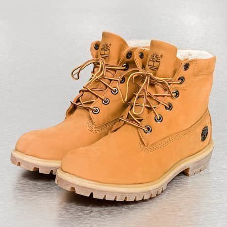 Timberland Vapaa-ajan kengät Beige