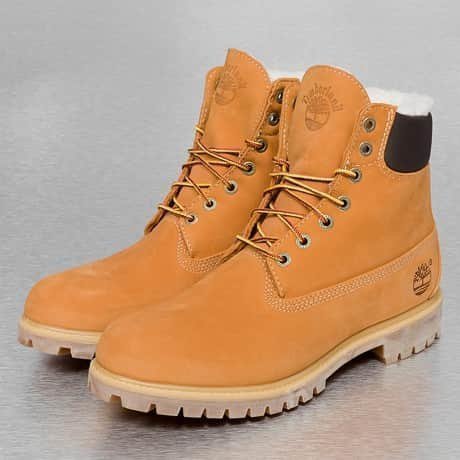 Timberland Vapaa-ajan kengät Beige