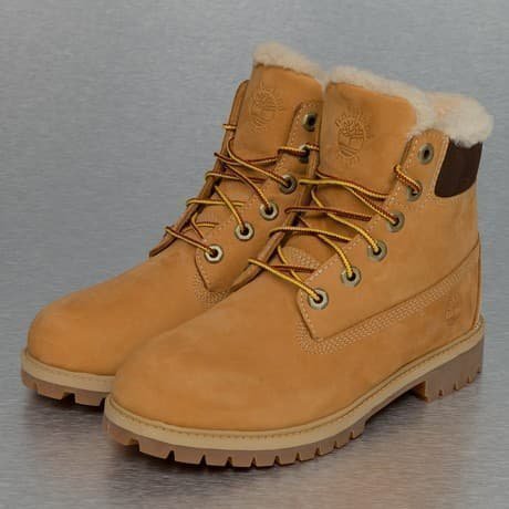 Timberland Vapaa-ajan kengät Beige