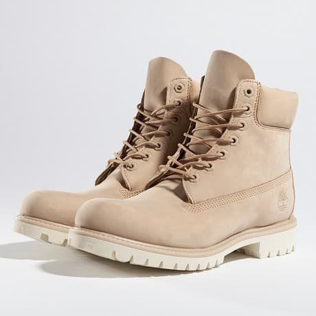 Timberland Vapaa-ajan kengät Beige