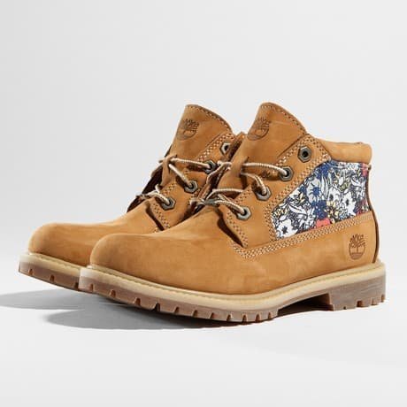 Timberland Vapaa-ajan kengät Beige