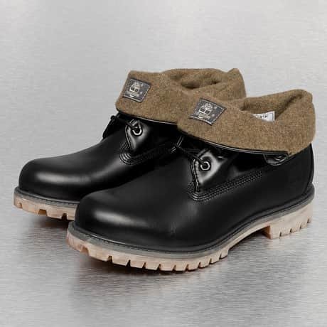 Timberland Vapaa-ajan kengät Musta