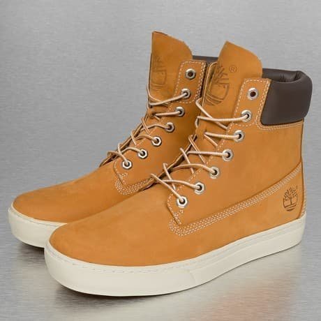 Timberland Vapaa-ajan kengät Ruskea