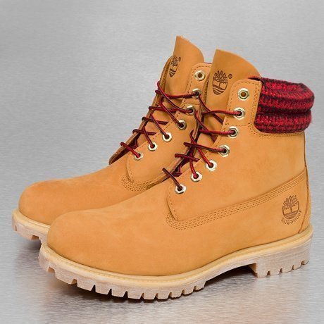 Timberland Vapaa-ajan kengät Ruskea