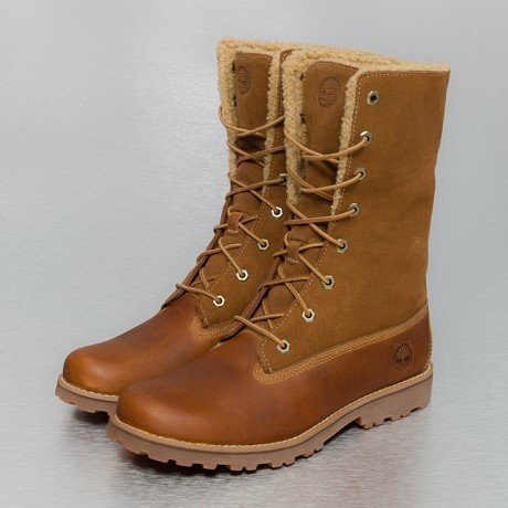 Timberland Vapaa-ajan kengät Ruskea