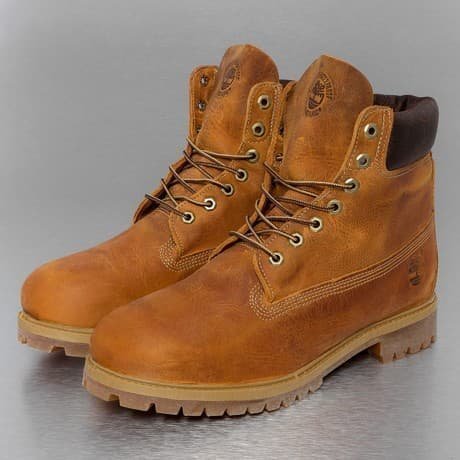 Timberland Vapaa-ajan kengät Ruskea