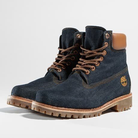 Timberland Vapaa-ajan kengät Sininen