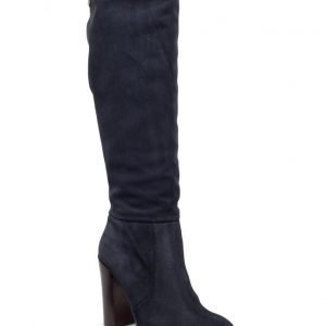 Tommy Hilfiger High Suede Boot Hg 3b