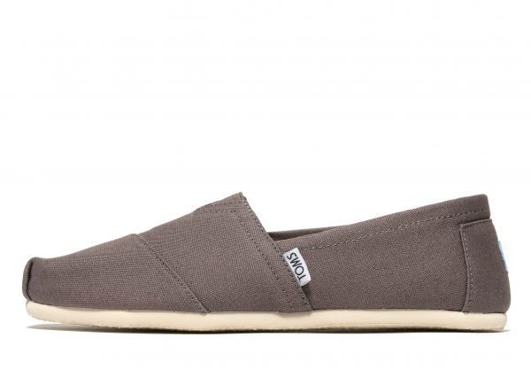 Toms Alpargata Ash