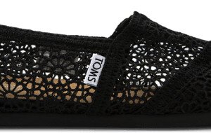 Toms Alpargata Crochet Tennarit