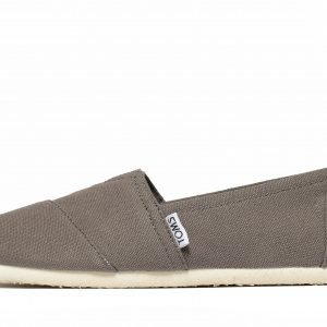 Toms Alpargata Harmaa