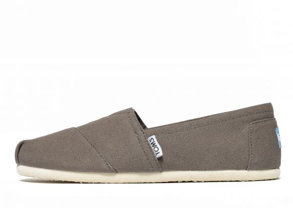 Toms Alpargata Harmaa