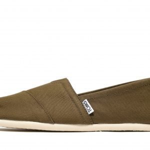 Toms Alpargata Olive