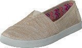 Toms Avlon Slip-On Natural Metallic