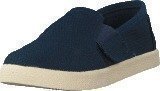 Toms Avlon Slip-On Navy