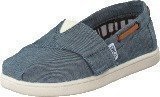 Toms Bimini Espadrille Chambray