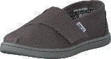 Toms Classic Infant Ash Canvas