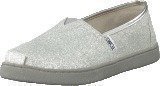 Toms Classics Jr Silver Glimmer