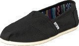 Toms Classics Wmn Black