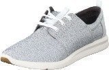 Toms Del Rey Sneaker Grey Tribal